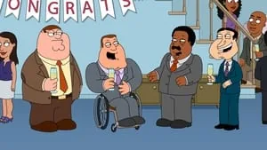 Family Guy 21. sezon 5. bölüm