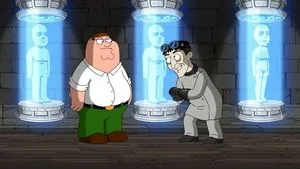 Family Guy 21. sezon 6. bölüm