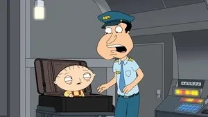 Family Guy 21. sezon 7. bölüm