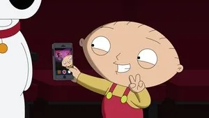 Family Guy 21. sezon 8. bölüm