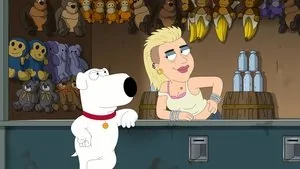 Family Guy 21. sezon 9. bölüm