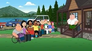 Family Guy 22. sezon 10. bölüm