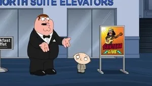 Family Guy 22. sezon 12. bölüm