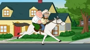 Family Guy 22. sezon 3. bölüm