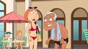 Family Guy 22. sezon 4. bölüm