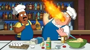 Family Guy 22. sezon 8. bölüm