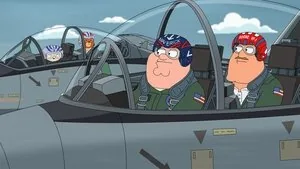 Family Guy 23. sezon 1. bölüm