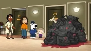 Family Guy 23. sezon 10. bölüm
