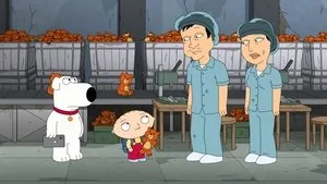 Family Guy 23. sezon 11. bölüm