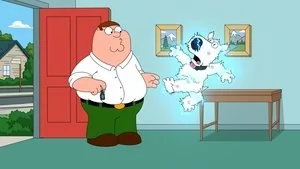 Family Guy 23. sezon 12. bölüm