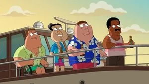Family Guy 23. sezon 13. bölüm
