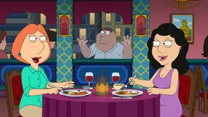 Family Guy 23. sezon 14. bölüm