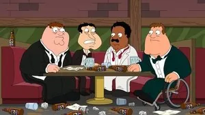 Family Guy 23. sezon 17. bölüm