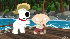 Family Guy 23. sezon 18. bölüm