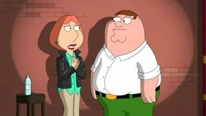Family Guy 23. sezon 4. bölüm