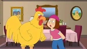 Family Guy 23. sezon 5. bölüm