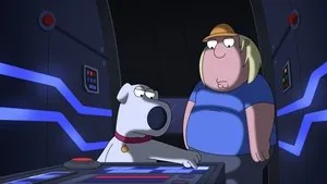 Family Guy 23. sezon 8. bölüm