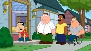 Family Guy 23. sezon 9. bölüm