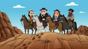 Family Guy 24. sezon 10. bölüm