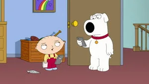 Family Guy 24. sezon 11. bölüm