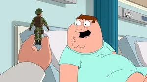 Family Guy 24. sezon 12. bölüm