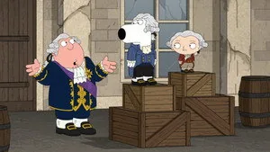 Family Guy 24. sezon 15. bölüm