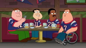 Family Guy 24. sezon 4. bölüm