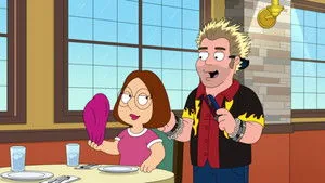 Family Guy 24. sezon 7. bölüm