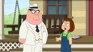 Family Guy 24. sezon 8. bölüm