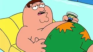 Family Guy 2. sezon 1. bölüm