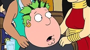 Family Guy 2. sezon 11. bölüm