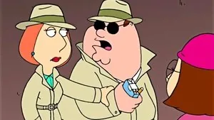 Family Guy 2. sezon 12. bölüm