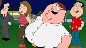 Family Guy 2. sezon 18. bölüm