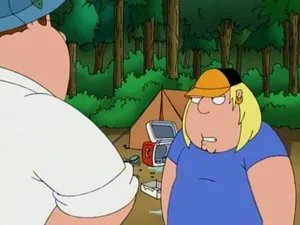 Family Guy 2. sezon 21. bölüm