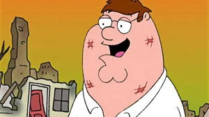Family Guy 2. sezon 3. bölüm