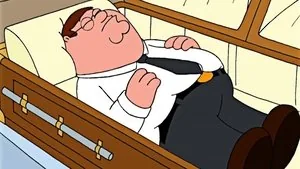 Family Guy 2. sezon 6. bölüm