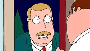 Family Guy 2. sezon 9. bölüm