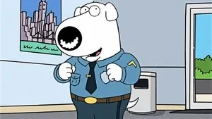 Family Guy 3. sezon 1. bölüm