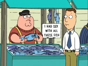 Family Guy 3. sezon 10. bölüm