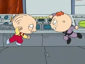 Family Guy 3. sezon 11. bölüm
