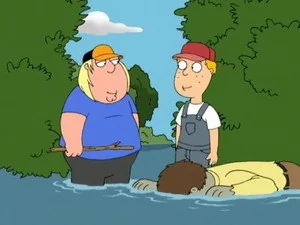 Family Guy 3. sezon 12. bölüm