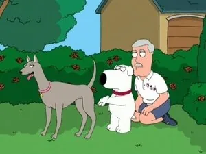 Family Guy 3. sezon 13. bölüm