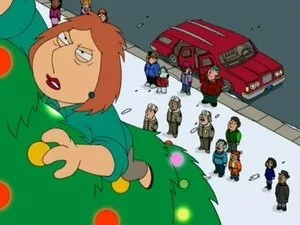 Family Guy 3. sezon 16. bölüm