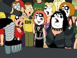 Family Guy 3. sezon 20. bölüm