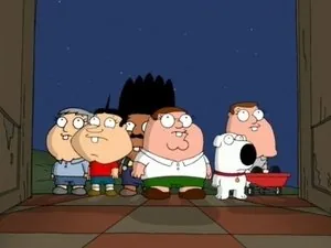 Family Guy 3. sezon 21. bölüm