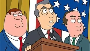 Family Guy 3. sezon 3. bölüm