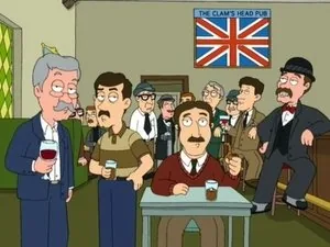Family Guy 3. sezon 4. bölüm
