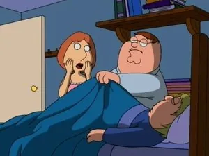 Family Guy 3. sezon 5. bölüm