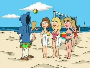 Family Guy 3. sezon 6. bölüm