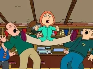 Family Guy 3. sezon 7. bölüm